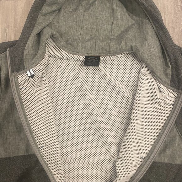 Oakley Men's "The Progression Flee" Hoodie (XL) - Picture 7 of 10